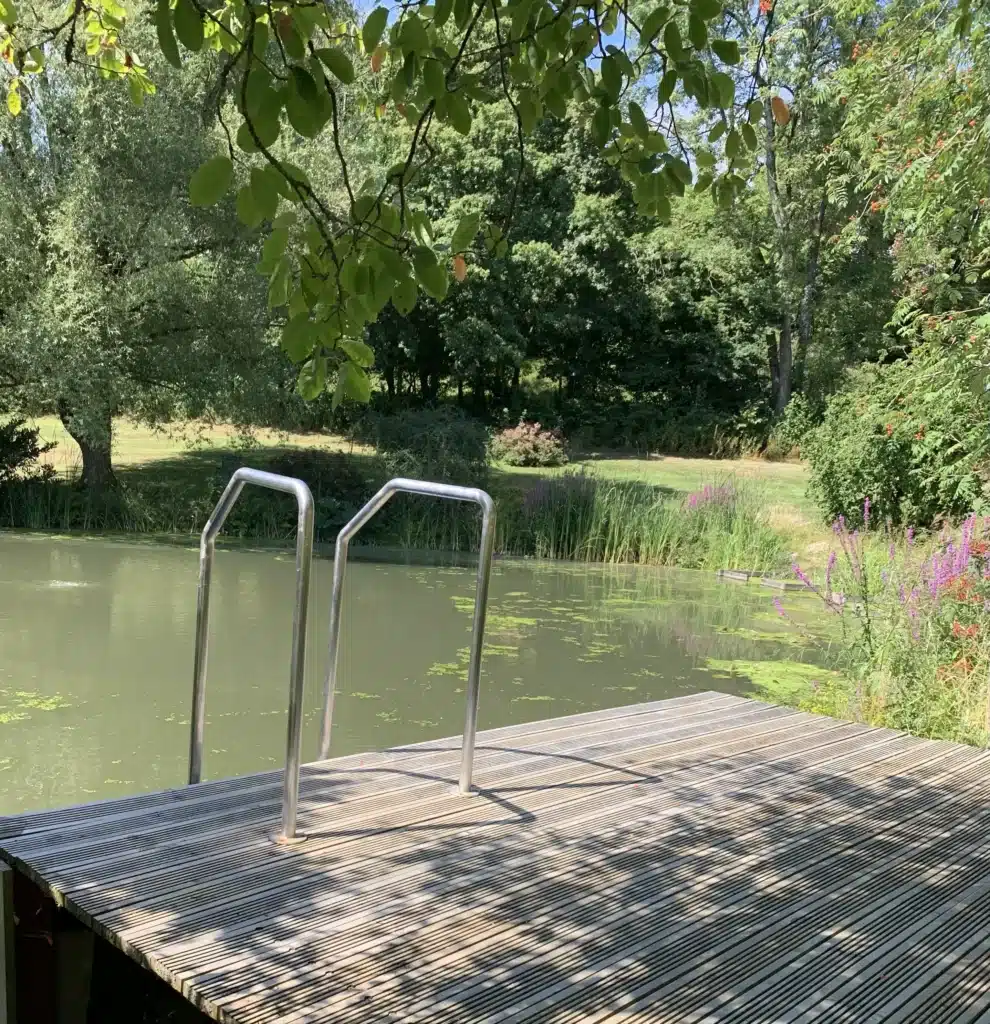 Bourton Natural Pool