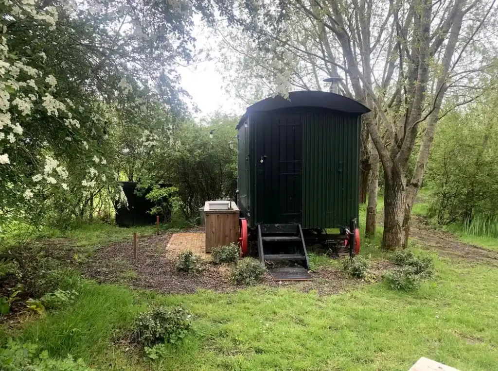 Shepherds Hut